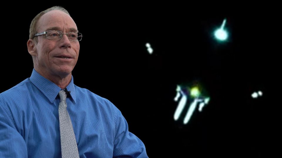 Dr. Steven Greer habla sobre el caso de la aparición de drones en Nueva Jersey