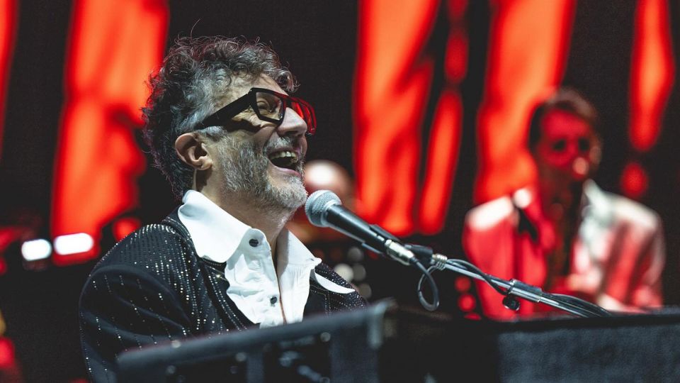 Fito Páez actuará en el Zócalo de la Ciudad de México | Facebook / Fito Páez