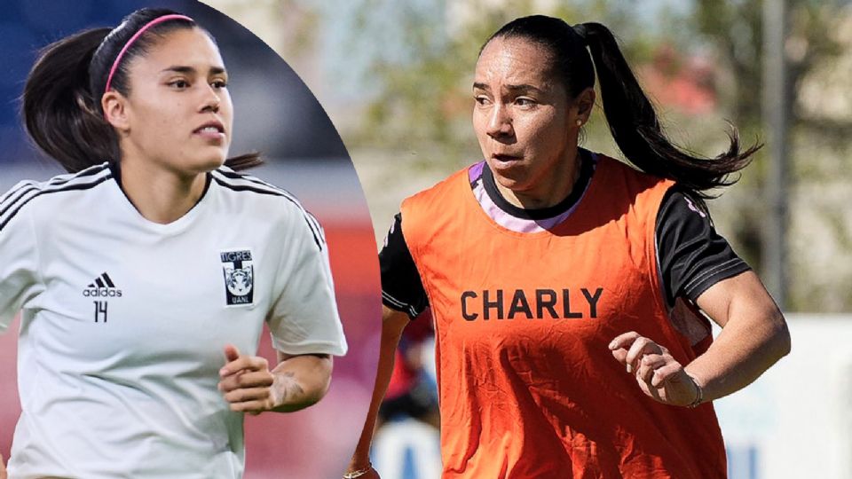 Charlyn Corral, mejor goleadora del mundo en 2024; Maga Ovalle, quedó segunda