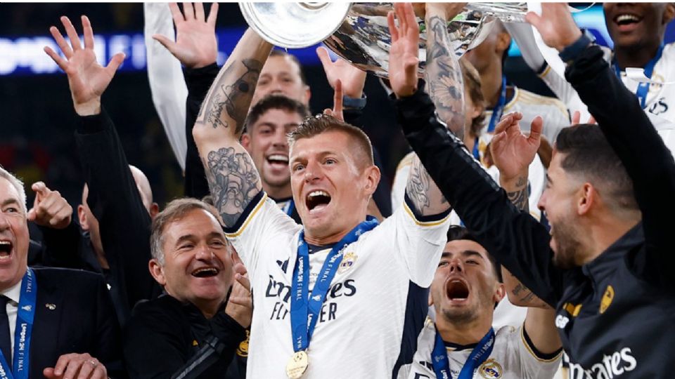 ¿De cuánto es la fortuna de Toni Kroos, futbolista alemán que cumple 35 años?