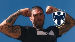 Rayados sacaría a Sergio Ramos del ‘retiro’ ¿desde cuándo no juega?