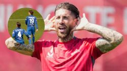 Sergio Ramos se reencontraría con viejos conocidos en Rayados