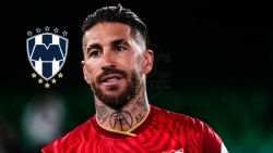 Sergio Ramos ya tendría acuerdo con Rayados, ¿qué falta para su firma?