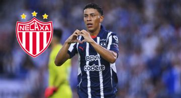 Rayados cedería a Johan Rojas al Necaxa para dejar lugar a Sergio Ramos