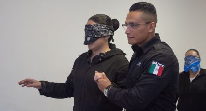 Cadetes de Monterrey reciben capacitación en Lengua de Señas Mexicana