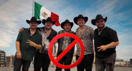 Mexicanos cancelan a Grupo Frontera por presunto apoyo a Donald Trump