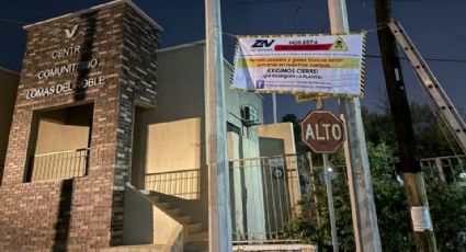 Vecinos denuncian retiro de lonas contra Zinc Nacional en San Nicolás