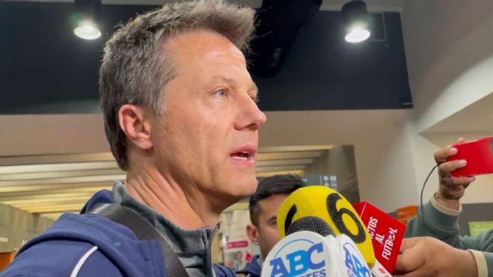 "Sergio Ramos es una opción real para Rayados": José Antonio Noriega 