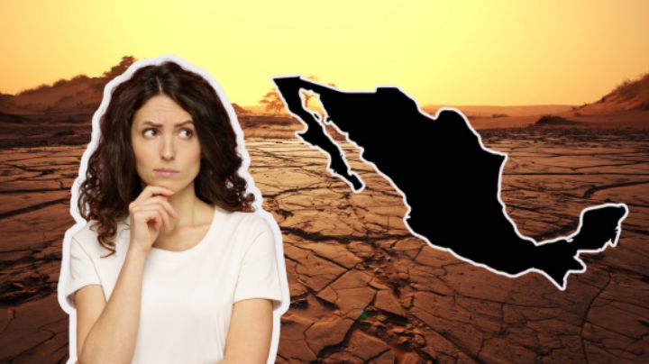 ¿Habrá sequía en México este 2025? Esto dicen los expertos