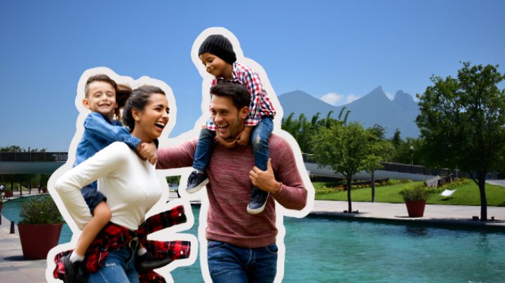 ¿Qué hacer con niños en el mega puente en Monterrey sin gastar mucho?