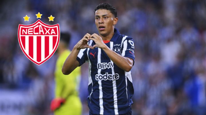 Rayados cedería a Johan Rojas al Necaxa para dejar lugar a Sergio Ramos
