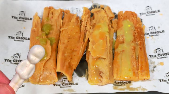 Aumenta venta de tamales en Nuevo León previo al Día de la Candelaria