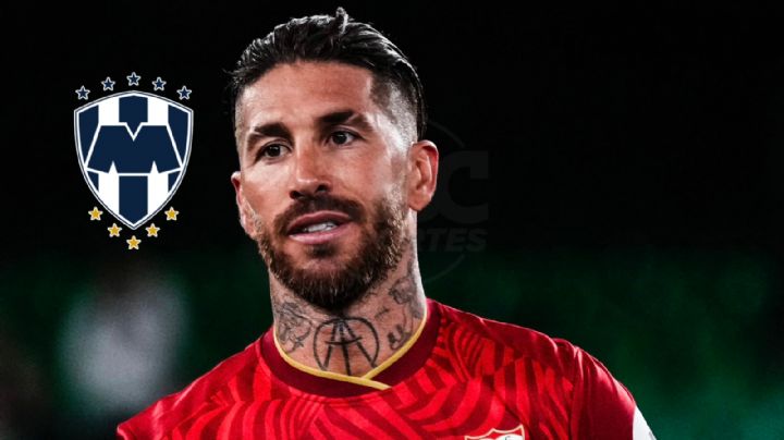 Sergio Ramos ya tendría acuerdo con Rayados, ¿qué falta para su firma?