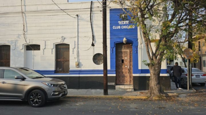 Chicago Club, un bar en Monterrey, que nació de la amistad y el gusto por la comida