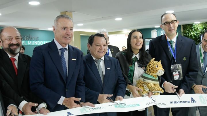 Tren Maya se posiciona en FITUR: turismo y negocios en la mira internacional