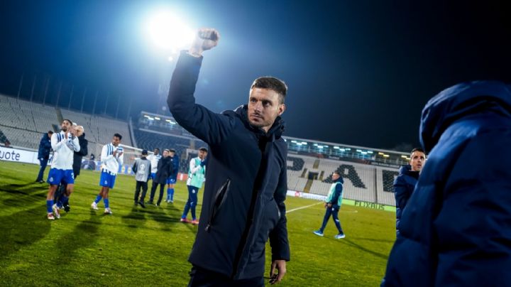 Porto y Cruz Azul llegan acuerdo para zanjar polémico fichaje de Martín Anselmi
