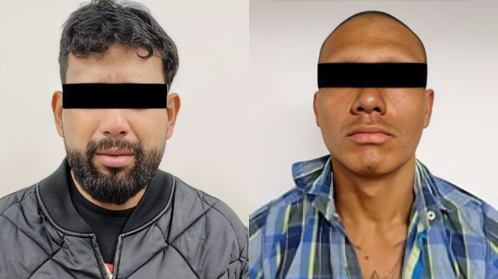 Detienen a 2 hombres por homicidio en Nuevo León; uno es hondureño