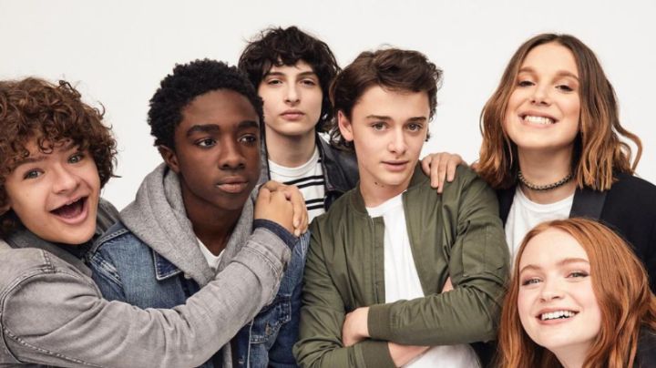 Netflix lanza el primer teaser poster de la quinta temporada de Stranger Things
