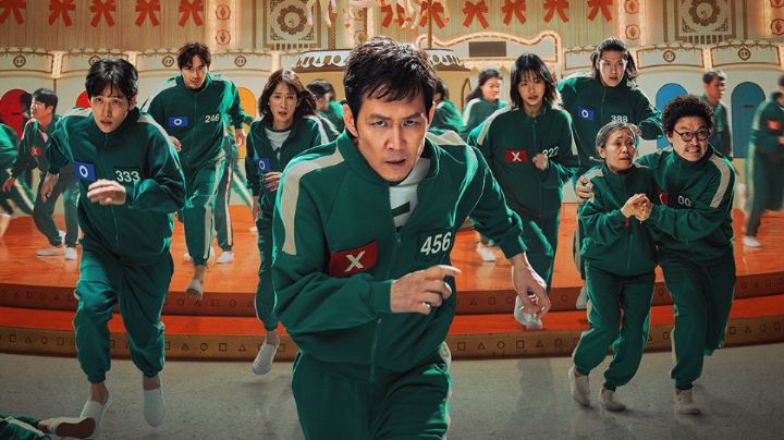 Revelan la fecha de estreno del Juego del Calamar 3