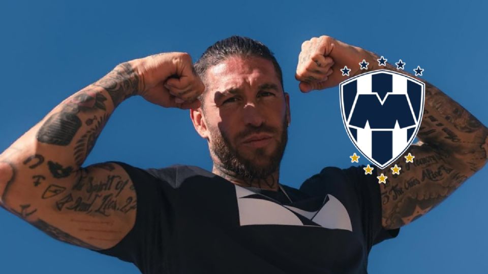 Sergio Ramos cerca de unirse a Rayados tras 8 meses sin equipo