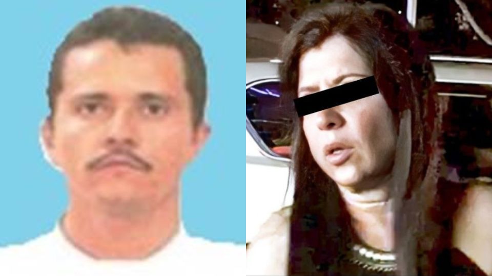 Dejan libre a Rosalinda González, esposa de 'El Mencho'