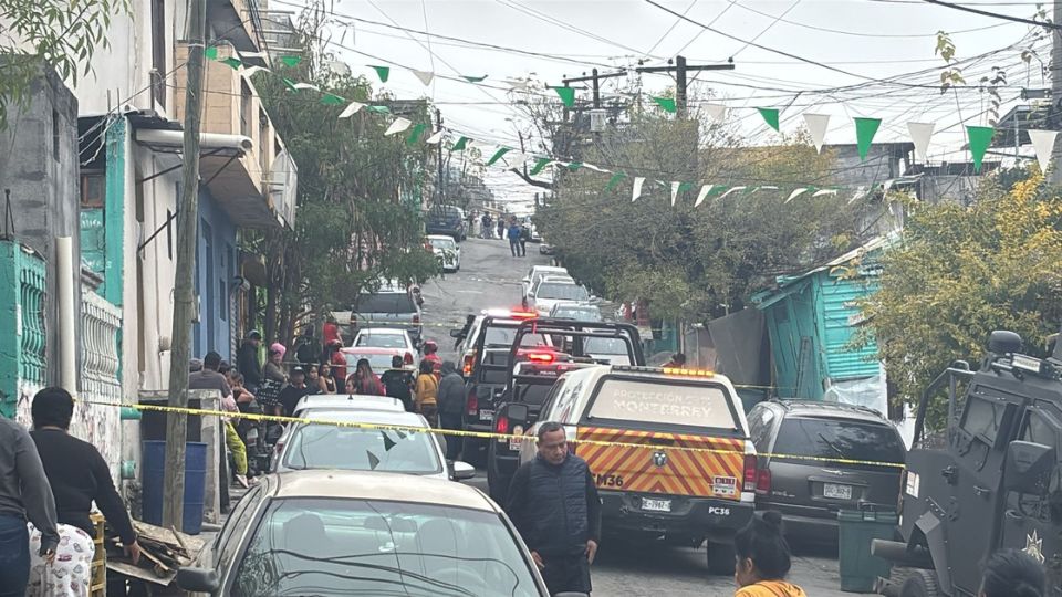 Hombre es asesinado a balazos en la colonia Independencia.
