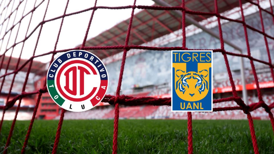 Tigres busca mantener el liderato en Toluca: Paunovic vs Mohamed, un duelo de estrategas