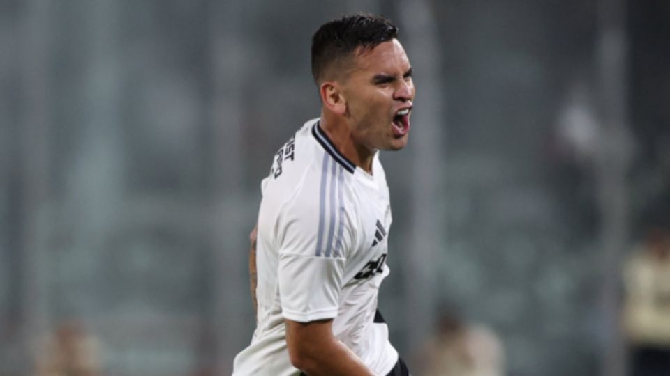 Sebastián Vegas, futbolista.