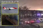 Avión estrellado en Filadelfia tiene matrícula mexicana