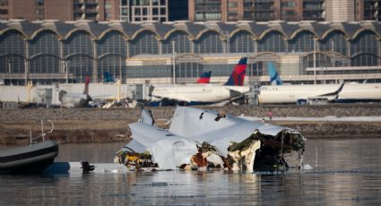 Controlador en accidente aéreo de EU se quedó solo porque otro salió temprano