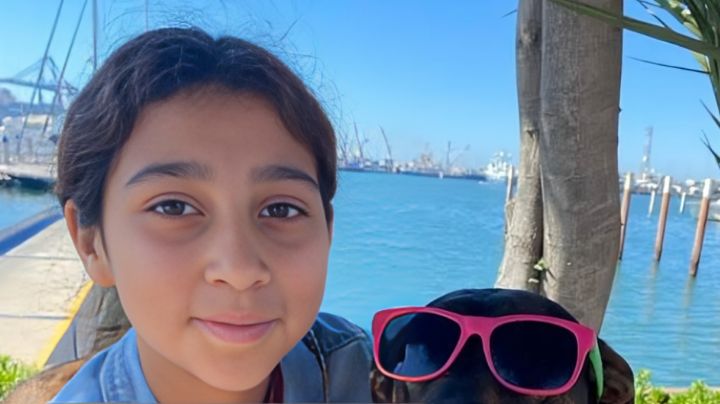 Este fue el mensaje que recibió una niña antes de desaparecer en Tijuana