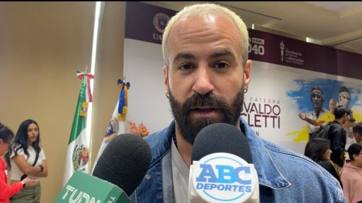 Contar con futbolistas como Ramos es muy importante: Marc Crosas