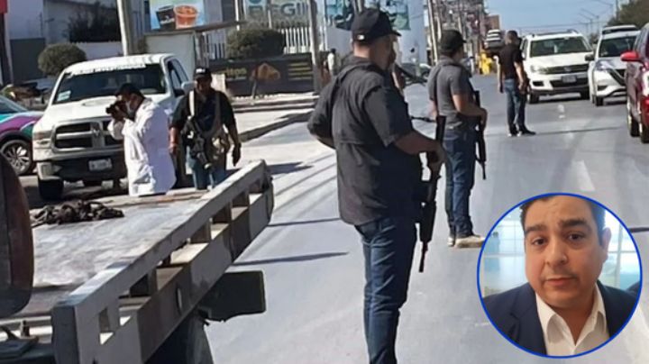 Cabeza de Vaca afirma que Américo Villarreal niega la realidad de Tamaulipas