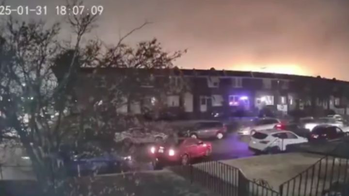 Desplome de avión en Filadelfia deja al menos 6 muertos