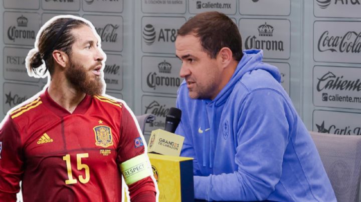 André Jardine sobre Sergio Ramos en Rayados: “No te garantiza nada”