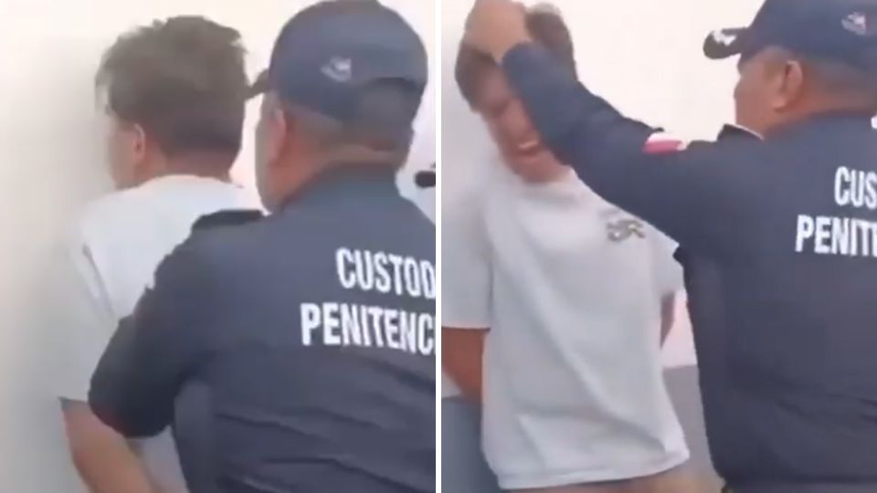 'Fofo' Márquez es golpeado en prisión por agentes penitenciarios