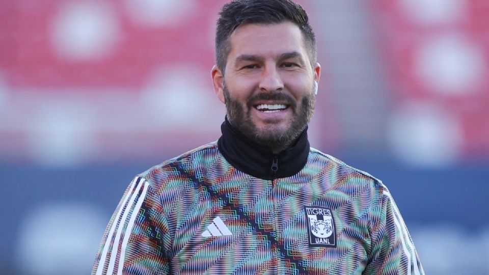 El delantero francés de Tigres ya se encuentra en la fase de recuperación.