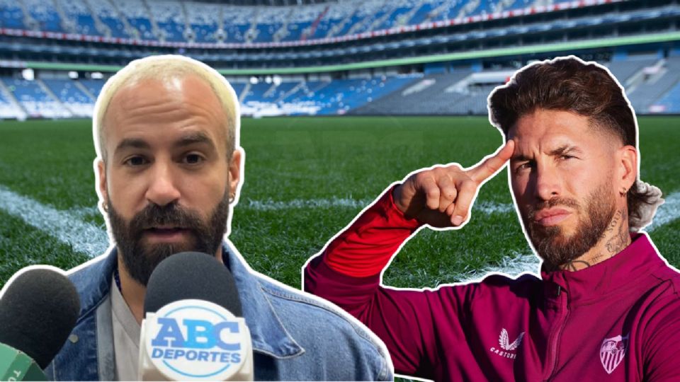 El exfutbolista catalán considera que Ramos ya no tiene el nivel para jugar en las grandes ligas europeas.