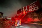 Incendios en San Pedro, Guadalupe y Monterrey movilizan a bomberos en la madrugada