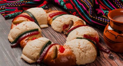 Panadería lanza rosca de reyes con muñecos de oro y iPhone ¿Cómo conseguirla?