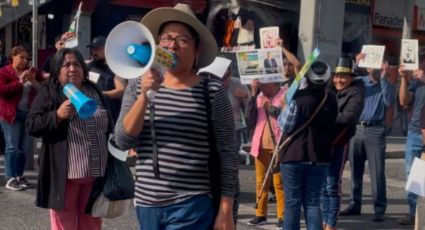 Activista denuncia a funcionarios de Movilidad ante CNDH y CEDH