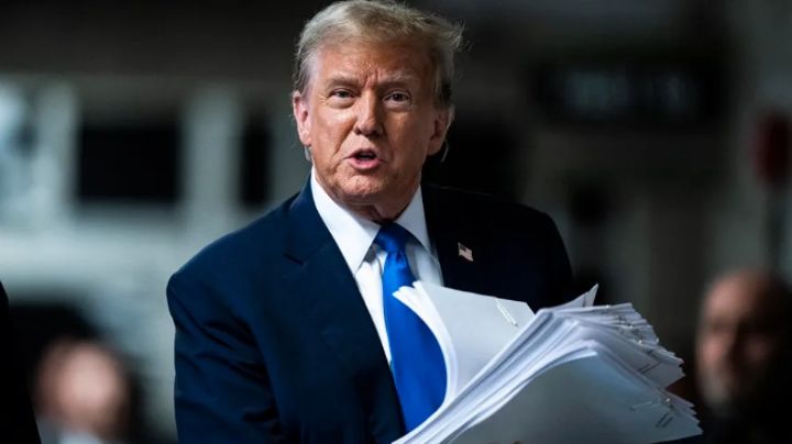 Donald Trump implementará emergencia económica para lograr aranceles
