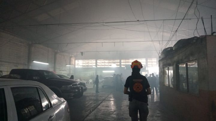 Carne asada en Monterrey alarma a autoridades; pensaron que había emergencia