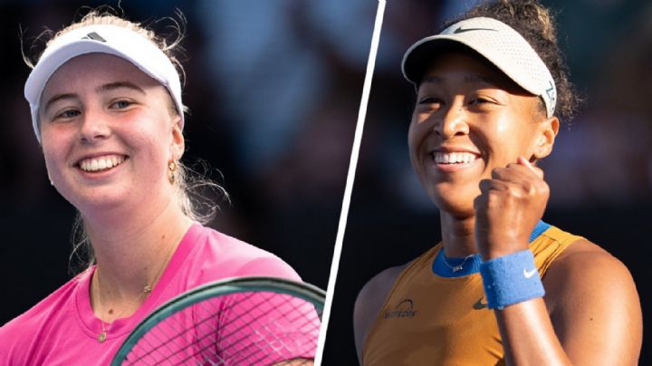 Osaka vuelve a una final de la WTA tres años después