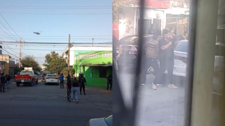 Agentes ministeriales sufren ataque armado en Apodaca