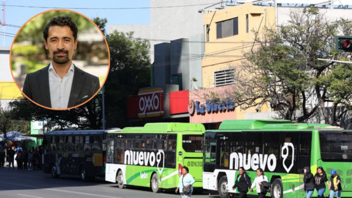 Gobierno de NL reconoce problemas con nuevas unidades de transporte público