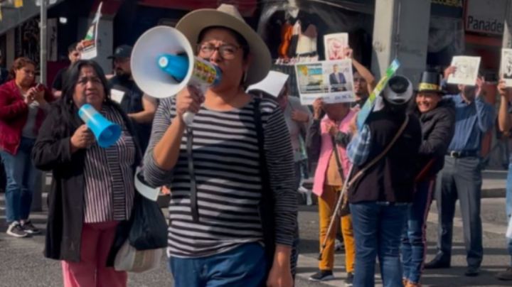 Activista denuncia a funcionarios de Movilidad ante CNDH y CEDH