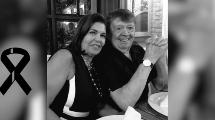 Muere la esposa de Chabelo por causas desconocidas
