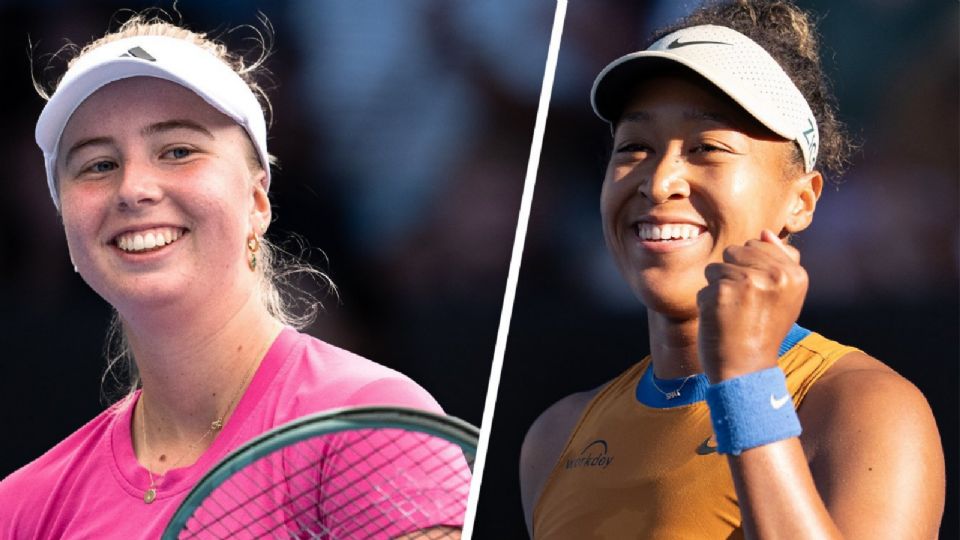 Naomi Osaka regresa a una Final de la WTA