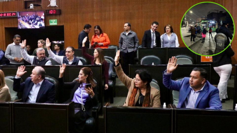 El coordinador del Grupo Legislativo del PRI, Heriberto Treviño Cantú, manifestó que es inaceptable que se aumente la tarifa del transporte público 10 centavos cada mes.